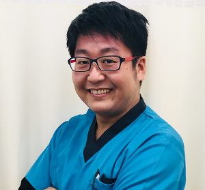 院長の写真
